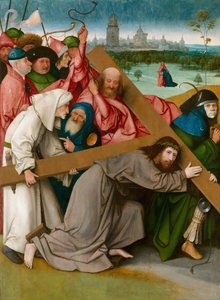 Christ Carrying the Cross, c. 1500