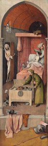 Death and the Miser by Hieronymus Bosch