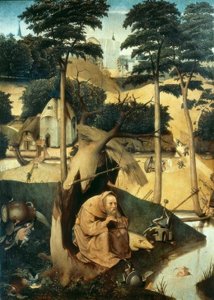 The Temptation of Saint Anthony