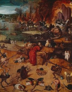 The Temptation of Saint Anthony