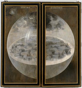 Garden of Delights by Hieronymus Bosch
