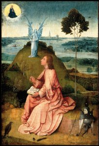 Saint John the Evangelist on Patmos