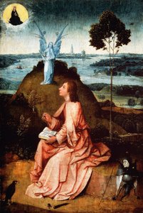 St John on Patmos