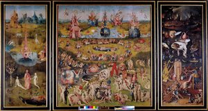 The Garden of Earthly Delights