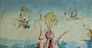 The Garden of Earthly Delights by Hieronymus Bosch