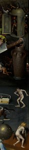 The Garden of Earthly Delights by Hieronymus Bosch
