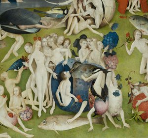 The Garden of Earthly Delights