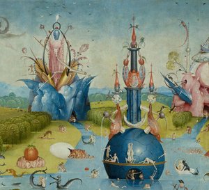 The Garden of Earthly Delights