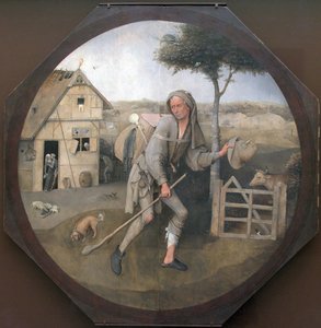 The Peddler The Parable of the Prodigal Son