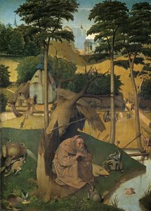 The Temptation of Saint Anthony
