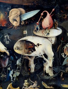 Unknown Image by Hieronymus Bosch