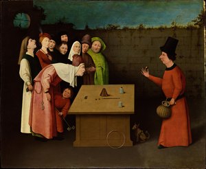 The Conjurer