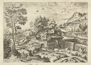 Flight to Egypt