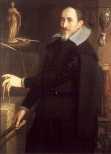 Portrait of a Sculptor in his Studio