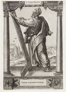 St. Judas Thaddeus