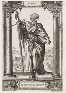 St. Paul of Tarsus