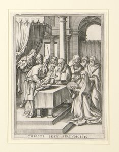 Six Scenes of the Life of the Virgin