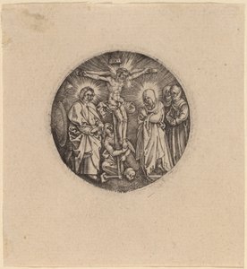The Crucifixion Called the Sword Pommel of Maximilian