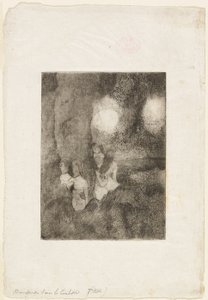 Dancers in the Wings