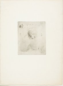 René-Hilaire De Gas, Grandfather of the Artist by Hilaire Germain Edgar Degas