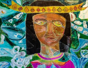 Amazonas-Shaman Olivia Arevalo, 2022