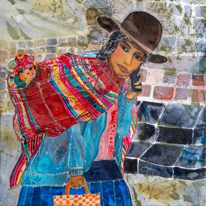 Peruana, Mamita and Jolly, Peru
