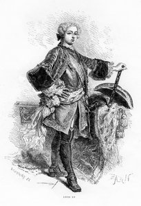 Louis XV, King of France
