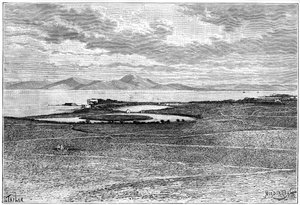 Old Ports of Carthage, Tunisia