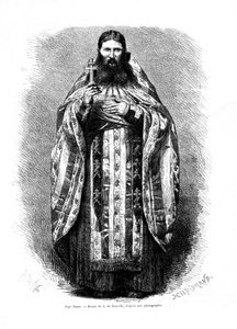 Russian Pope