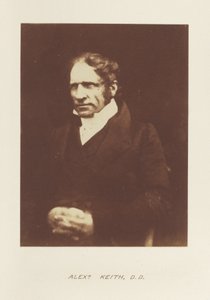 Alexander Keith, D.D.