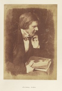 D.O. Hill, R.S.A.