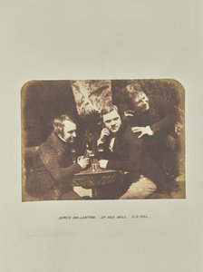Edinburgh Ale by Hill and Adamson