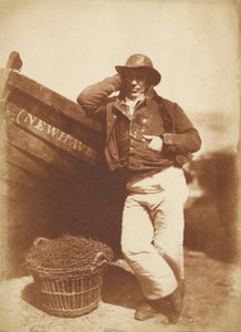 James Linton by Hill and Adamson