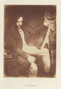 James Rannie Swinton by Hill and Adamson