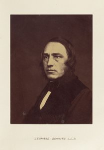 Leonard Schmitz L.L.D. by Hill and Adamson