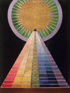 Untitled No. 1 from a Series of Altar Paintings