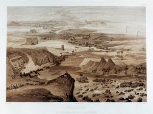 From the Second Cataract to the Mediterranean, Egypt