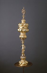 Medingen Minerva Cup, c.1650 by Hinrich Ohmssen