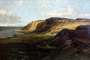 Morsum Cliff, Sylt