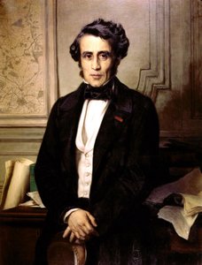 Emile Pereire by Hippolyte (1797 1856) (after) Delaroche