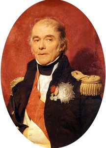 Portrait of Marshal Bertrand