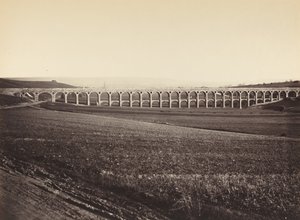 Arcades, Bridge over the Vanne