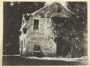 The Mill: Paul Restauranteur by Hippolyte Bayard