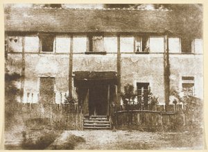 Country House by Hippolyte Bayard