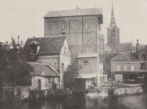 View of Évreux