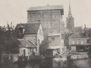 View of Évreux