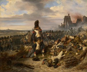 Battle Scene, c. 1825