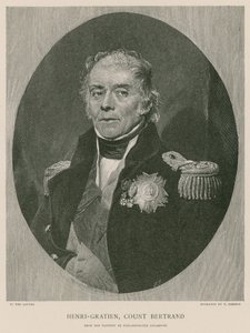 Henri-Gatien Bertrand by Hippolyte Delaroche