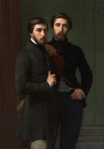 René-Charles Dassy and His Brother Jean-Baptiste-Claude-Amédé Dassy