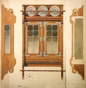 Design for a dresser
